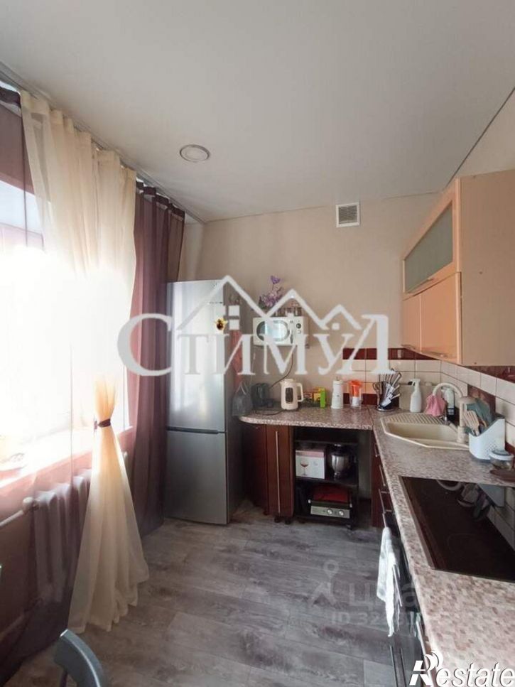 1-комн квартира ул Генерала Тихонова, 4В,  д. 4В