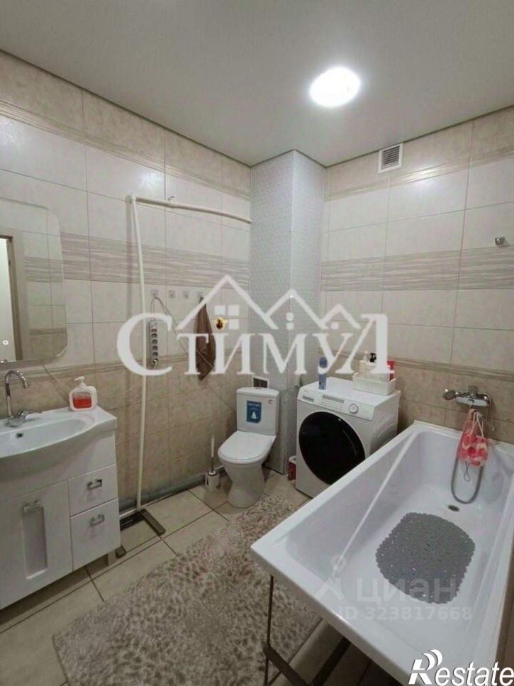 1-комн квартира ул Генерала Тихонова, 4В,  д. 4В