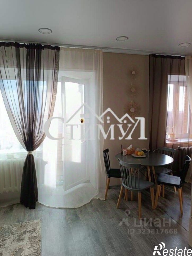 1-комн квартира ул Генерала Тихонова, 4В,  д. 4В