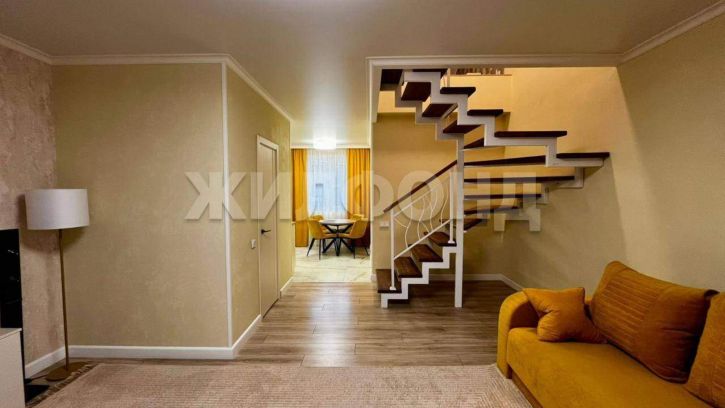 Коттедж/дом Покровская улица