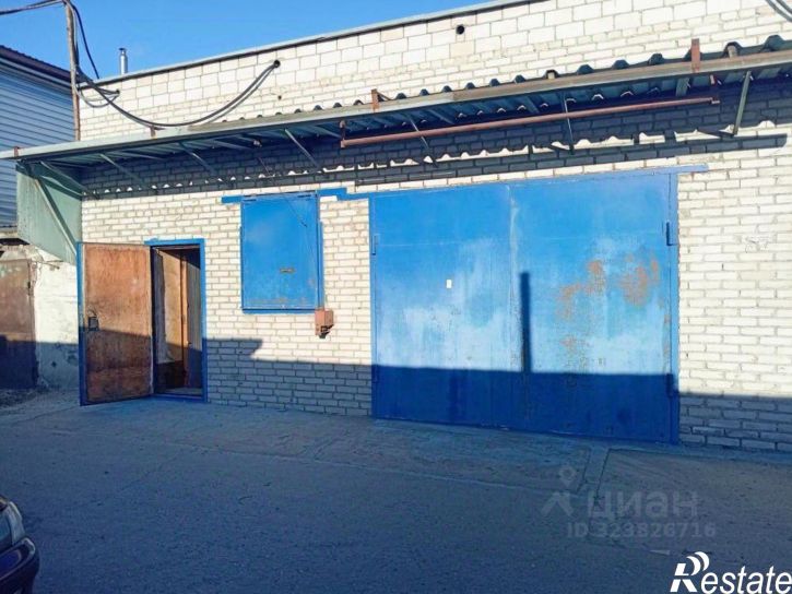 Гараж/парковка Индустриальная улица