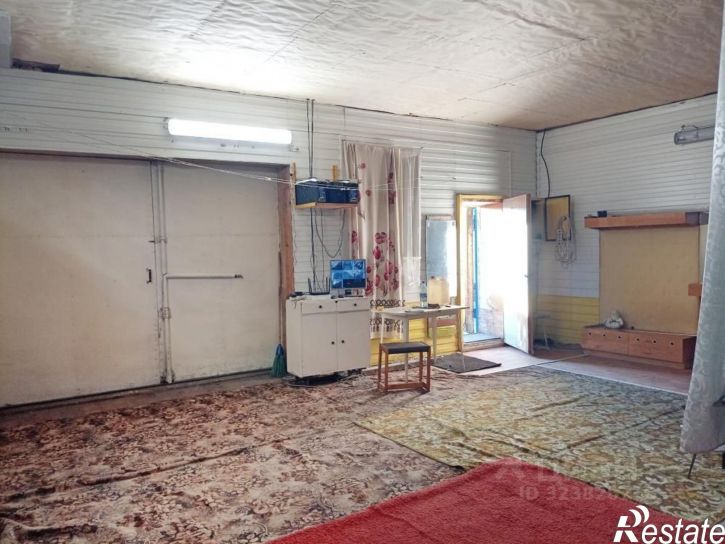 Гараж/парковка Индустриальная улица