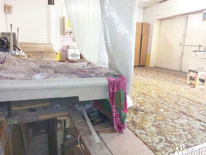 Гараж/парковка Индустриальная улица