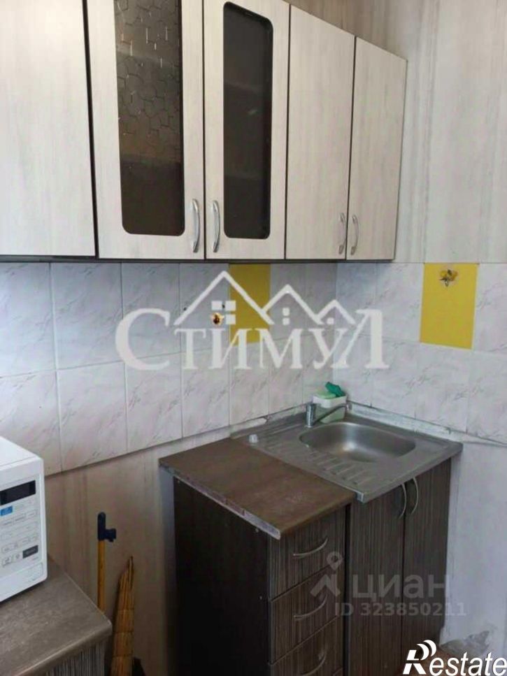 2-комн квартира Юбилейная улица, 3,  д. 3