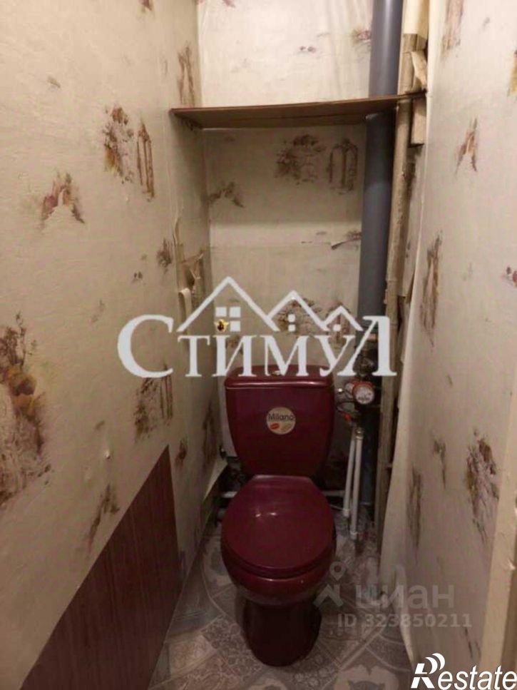 2-комн квартира Юбилейная улица, 3,  д. 3