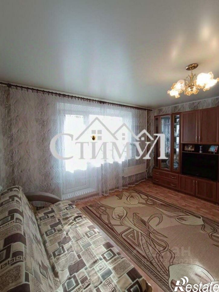 2-комн квартира улица Чапаева, 53,  д. 53