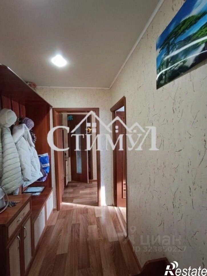 2-комн квартира улица Чапаева, 53,  д. 53