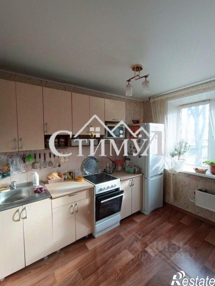 2-комн квартира улица Чапаева, 53,  д. 53