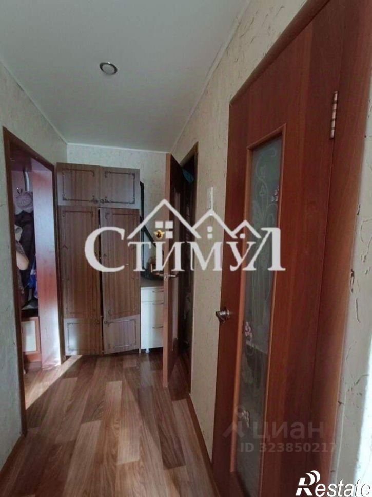 2-комн квартира улица Чапаева, 53,  д. 53