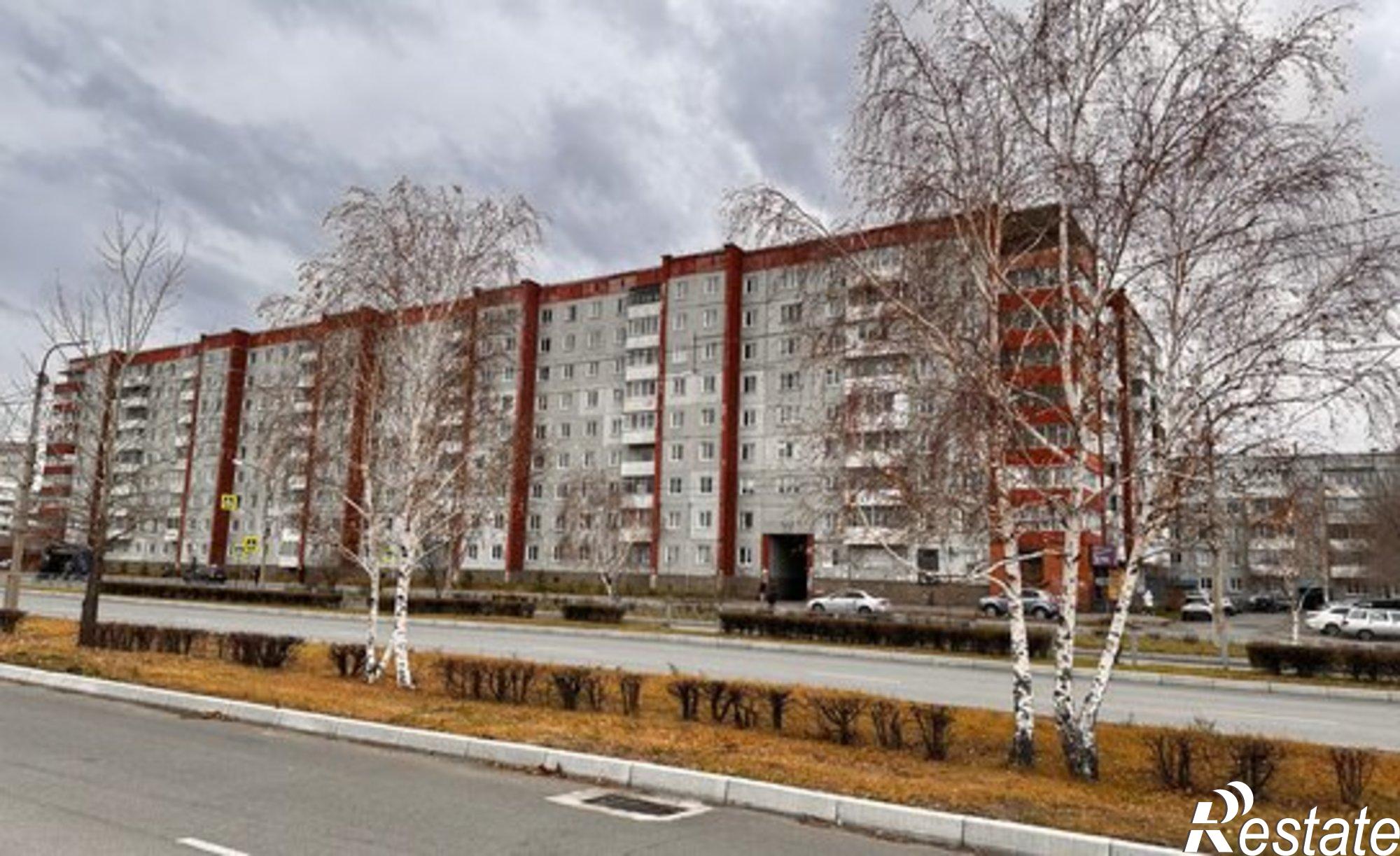 Купить квартиру за 5 000 000 рублей на Саяногорск, микрорайон Ленинградский, 4