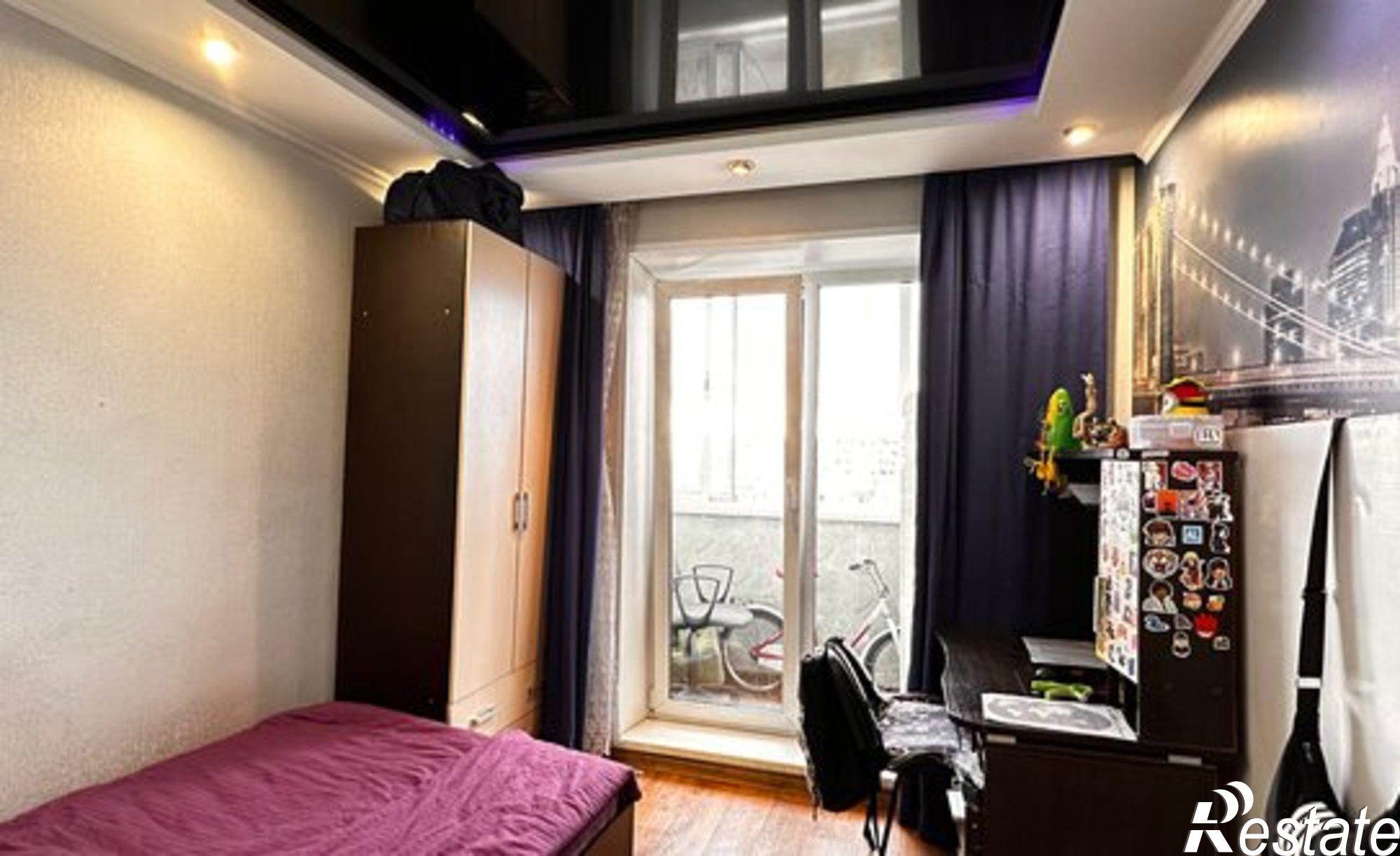 Купить квартиру за 5 000 000 рублей на Саяногорск, микрорайон Ленинградский, 4