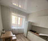 1-комн, 34кв м, этаж 5/7 улица Генерала Тихонова, 6 к1