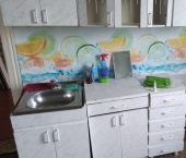 3-комн, 48кв м, этаж 2/2 поселок МПС, 5