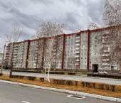 4-комн, 78кв м, этаж 7/9 Саяногорск, микрорайон Ленинградский, 4