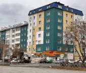 2-комн, 69кв м, этаж 4/9 Саяногорск, микрорайон Советский, 44