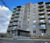 1-комн, 39кв м, этаж 3/7 улица Генерала Тихонова, 37В