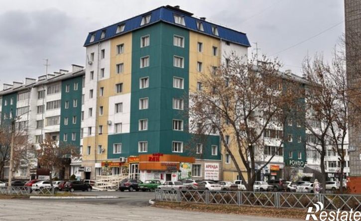 2-комн квартира Саяногорск, микрорайон Советский, 44