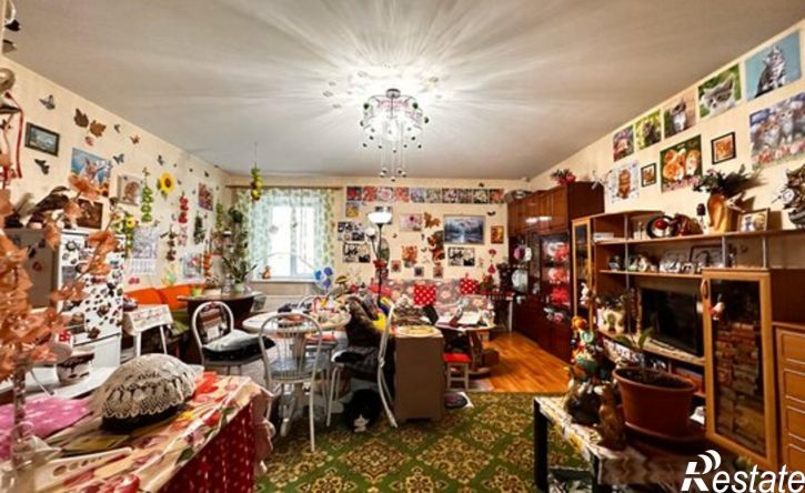 2-комн квартира Саяногорск, микрорайон Советский, 44