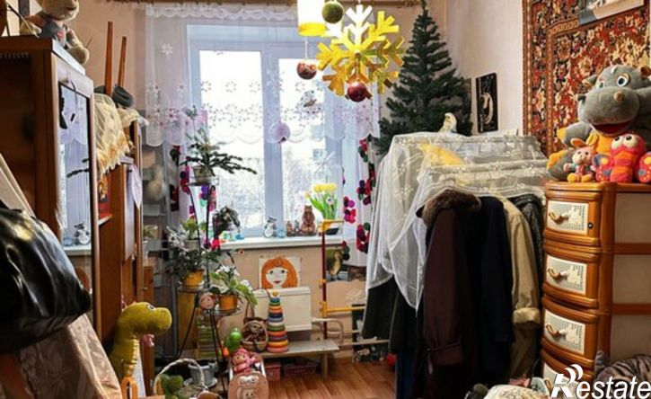 2-комн квартира Саяногорск, микрорайон Советский, 44