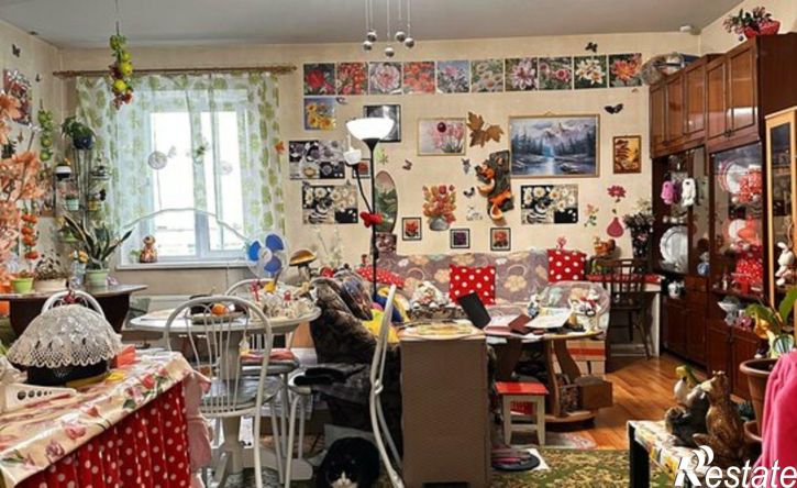 2-комн квартира Саяногорск, микрорайон Советский, 44