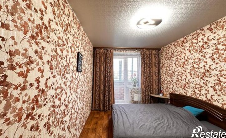 4-комн квартира Саяногорск, микрорайон Ленинградский, 4