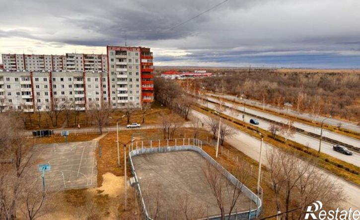 4-комн квартира Саяногорск, микрорайон Ленинградский, 4