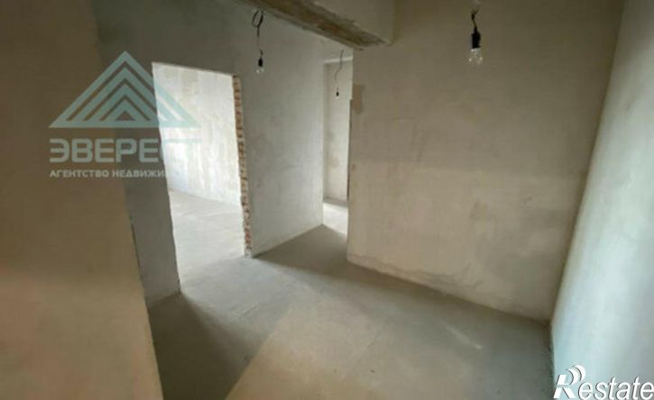 1-комн квартира улица Генерала Тихонова, 37В,  д. 37В