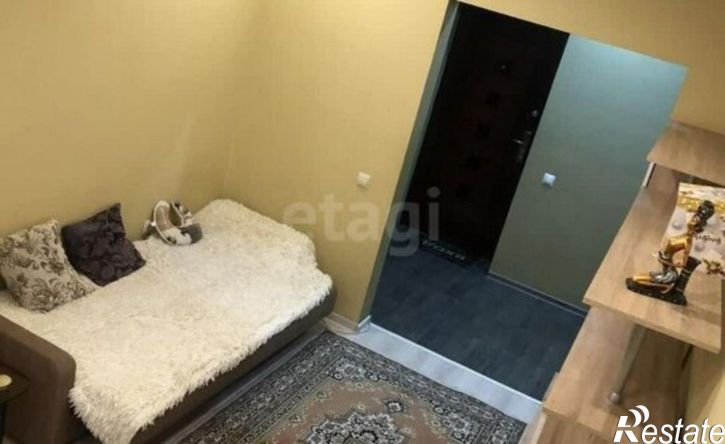 1-комн квартира улица Генерала Тихонова, 15,  д. 15