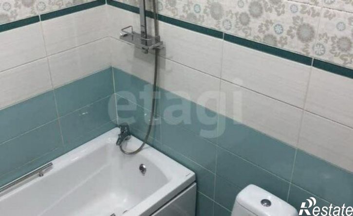 1-комн квартира улица Генерала Тихонова, 15,  д. 15