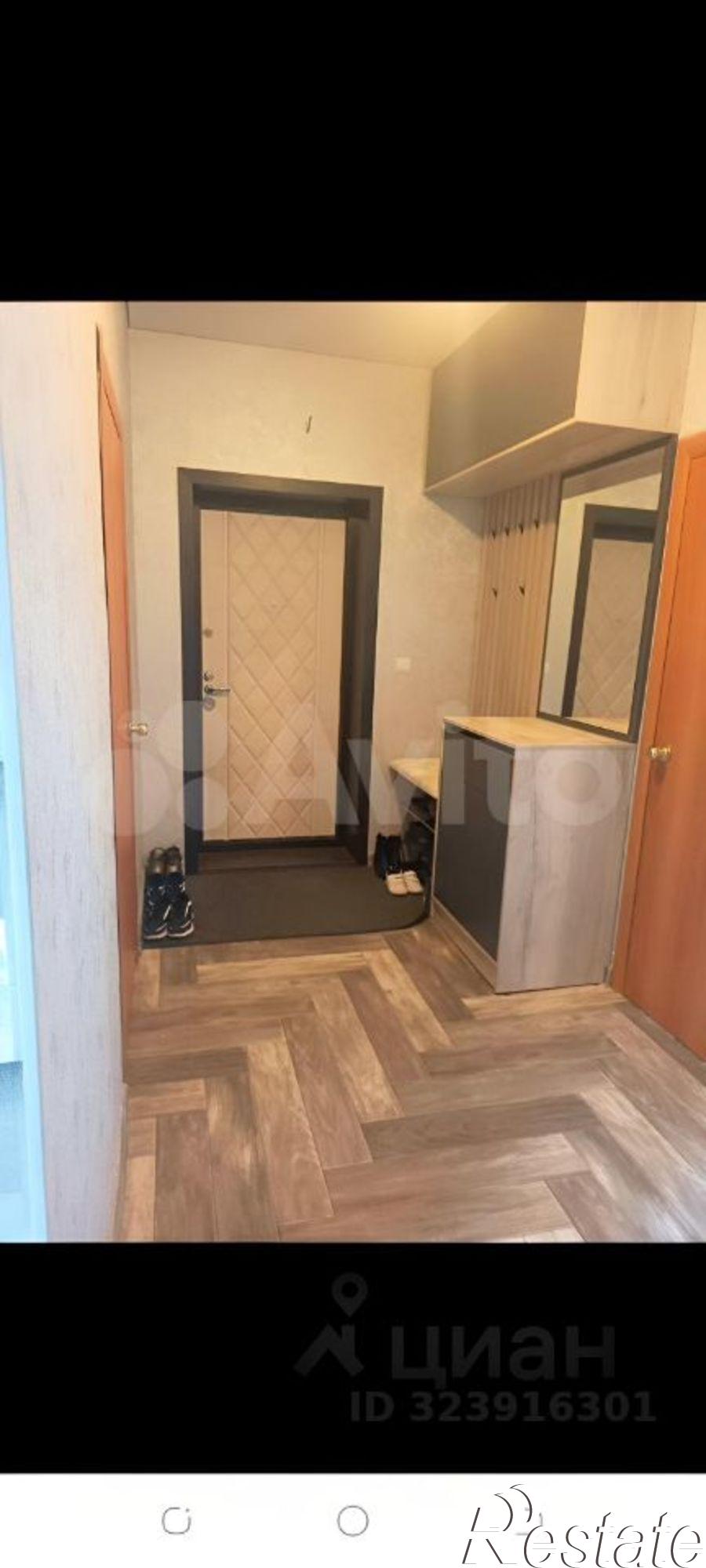 Сдать квартиру за 18 000 рублей на Юбилейная улица, 34 к1