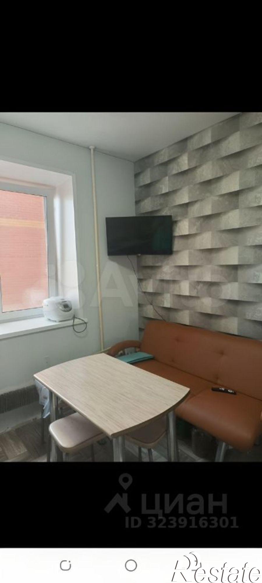 Сдать квартиру за 18 000 рублей на Юбилейная улица, 34 к1