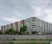 3-комн, 64кв м, этаж 9/9 Саяногорск, Заводской микрорайон