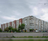 3-комн, 64.5кв м, этаж 9/9 Заводской микрорайон, д.41