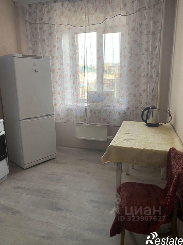 1-комн квартира улица Калинина, 12А,  д. 12А