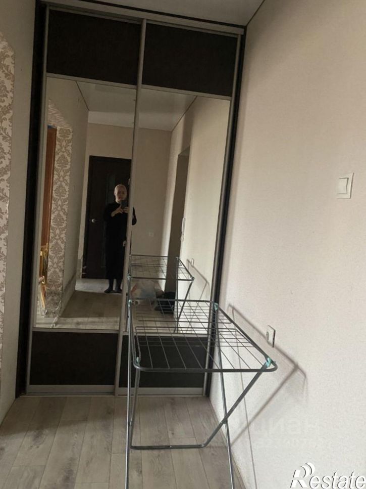 1-комн квартира улица Калинина, 12А,  д. 12А