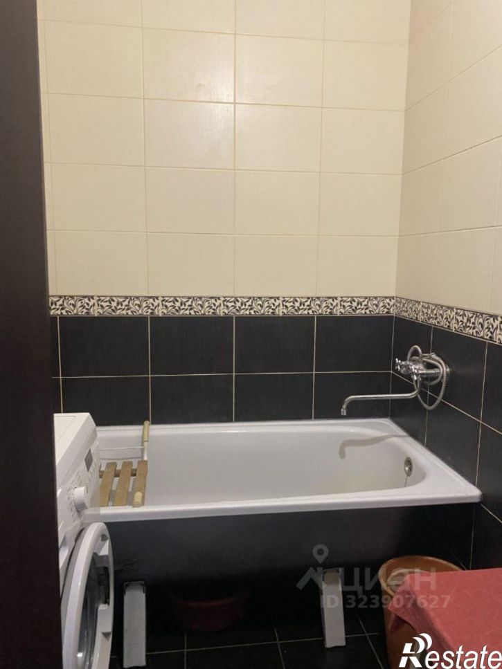 1-комн квартира улица Калинина, 12А,  д. 12А