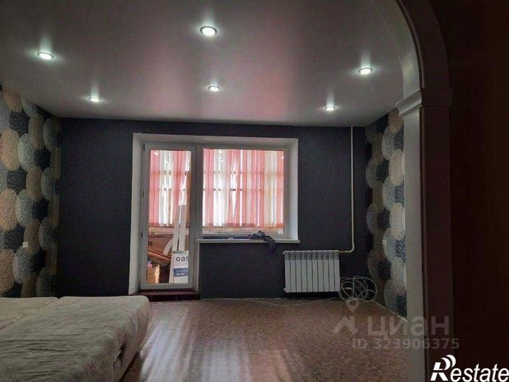 3-комн квартира Саяногорск, Заводской микрорайон