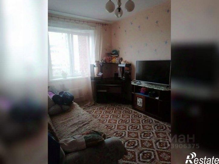 3-комн квартира Саяногорск, Заводской микрорайон