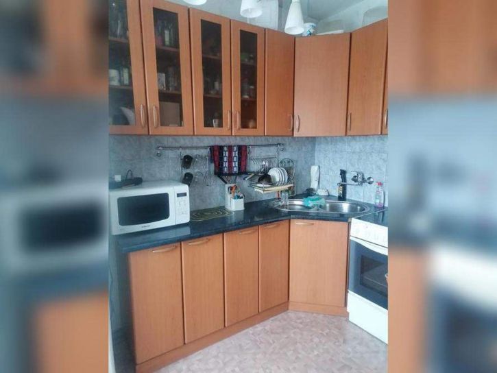 3-комн квартира Заводской микрорайон, д.41