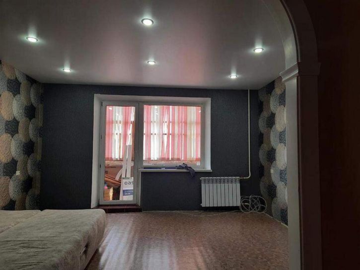 3-комн квартира Заводской микрорайон, д.41