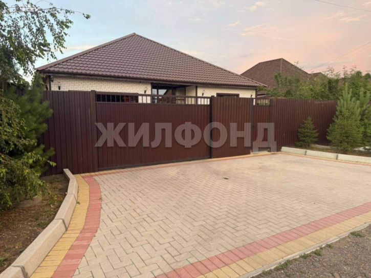 Коттедж/дом Бульварная улица