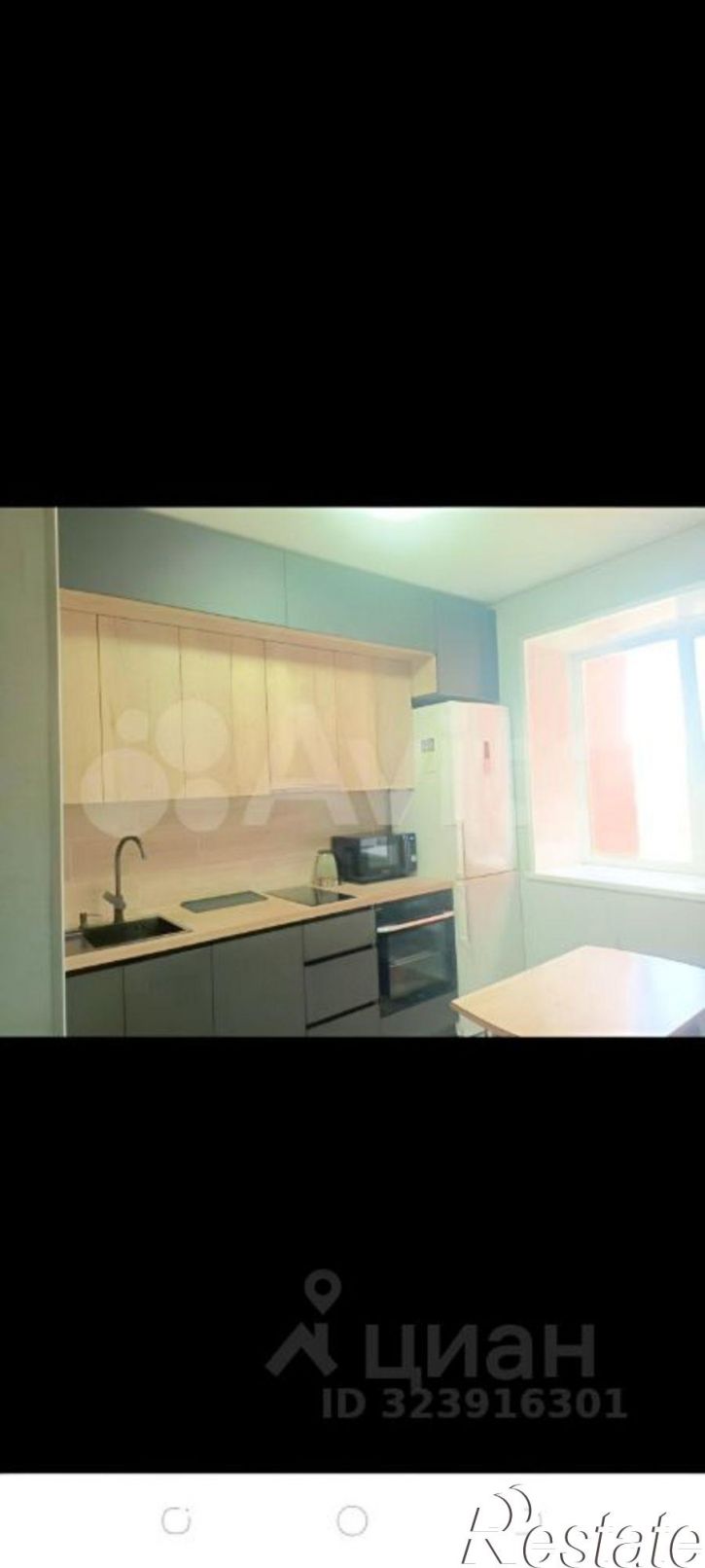 3-комн квартира Юбилейная улица, 34 к1,  д. 34 к1