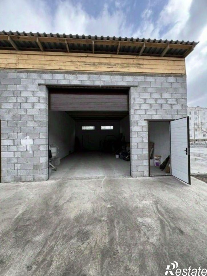 Гараж/парковка улица Металлургов