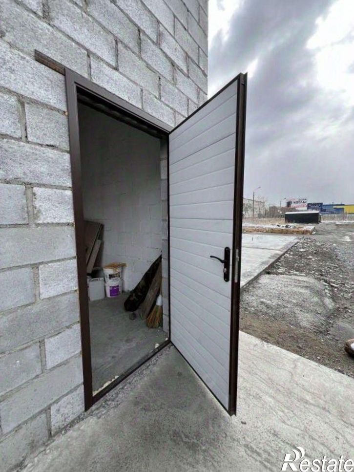 Гараж/парковка улица Металлургов