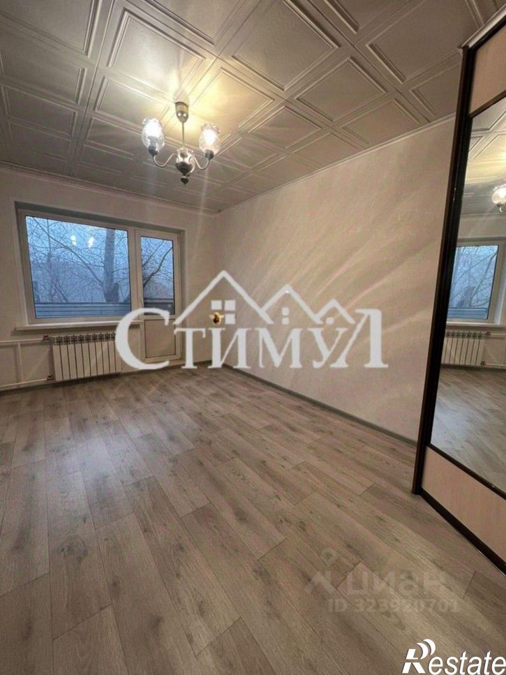 2-комн квартира улица Чапаева, 39,  д. 39