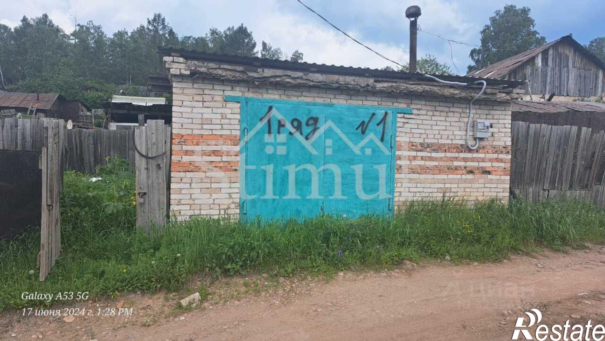 Купить гараж, место в паркинге за 398 722 рублей на ул Садовая, 22