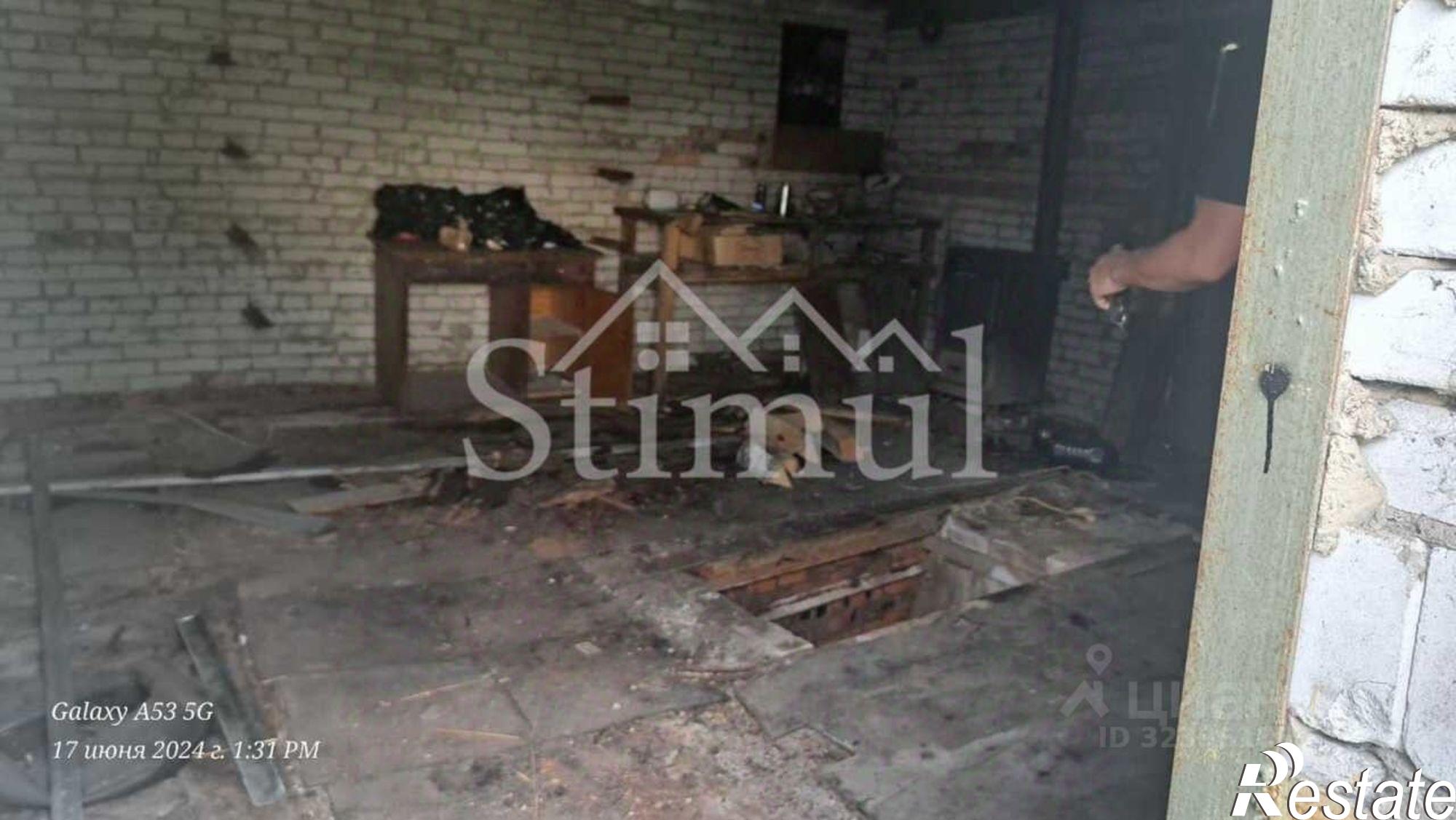 Купить гараж, место в паркинге за 398 722 рублей на ул Садовая, 22