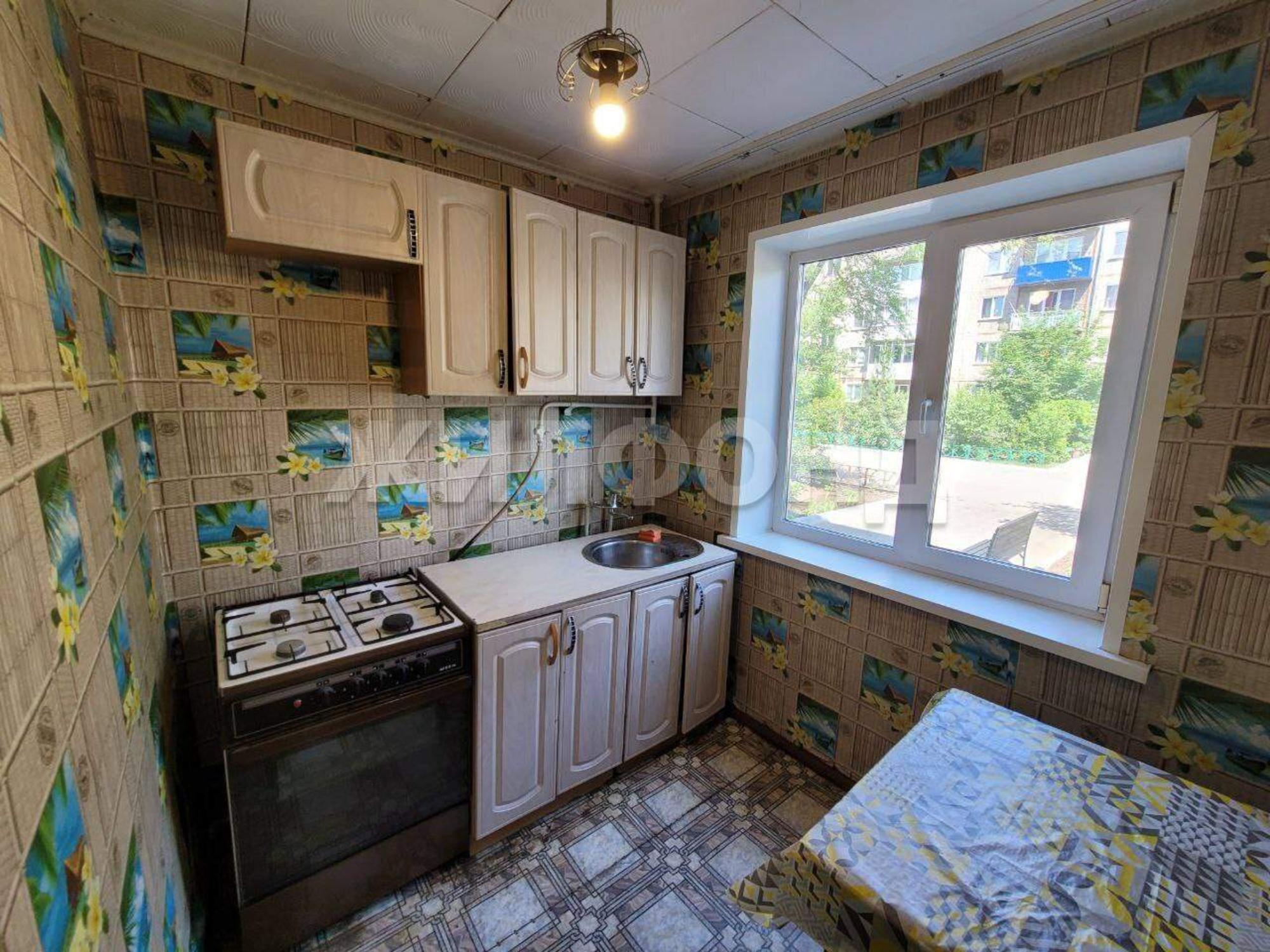 Купить квартиру за 2 800 000 рублей на Космонавтов проспект, д.23А