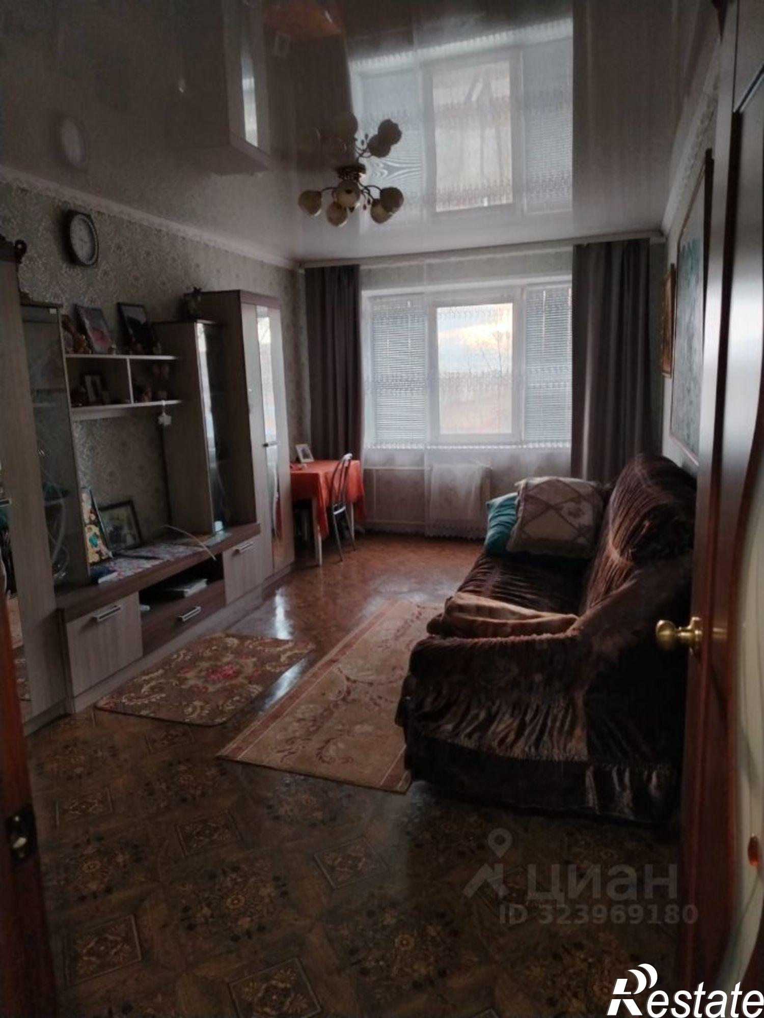 Купить квартиру за 3 400 000 рублей на улица Калинина, 24