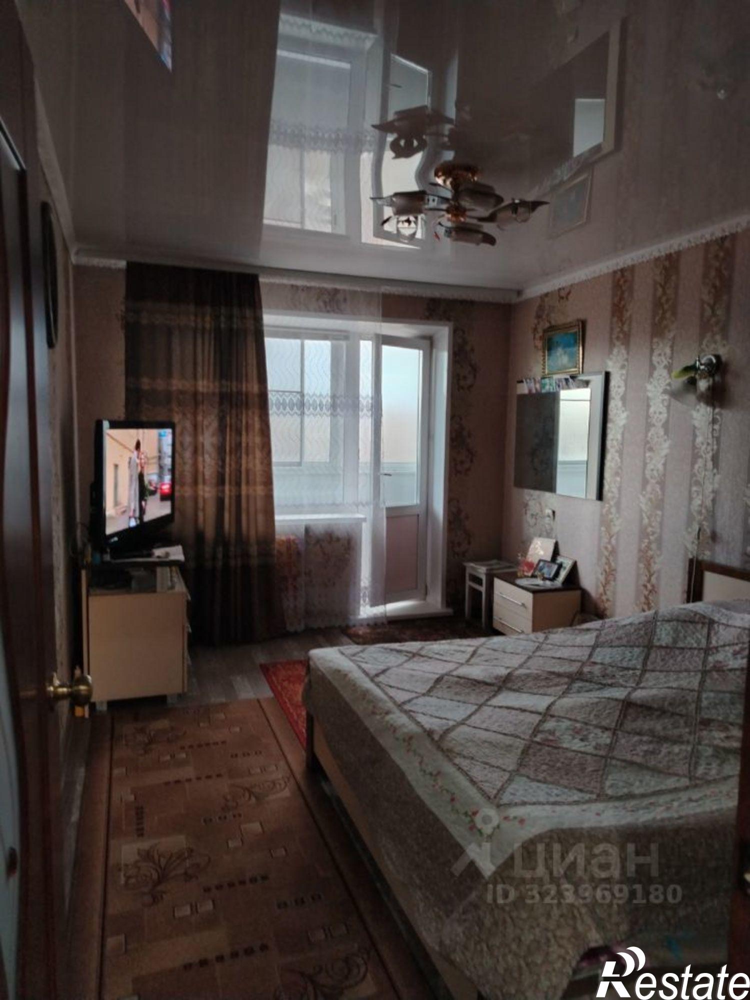 Купить квартиру за 3 400 000 рублей на улица Калинина, 24